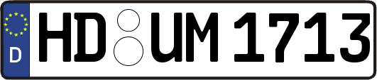 HD-UM1713
