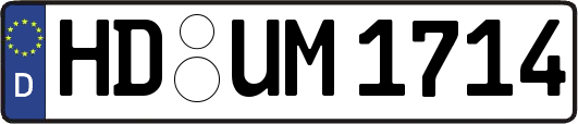 HD-UM1714