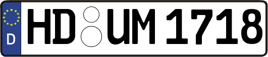 HD-UM1718
