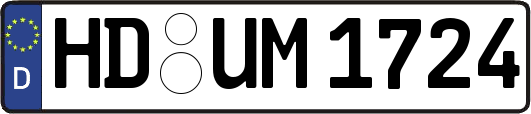 HD-UM1724