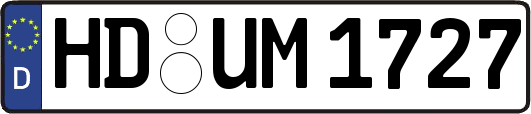 HD-UM1727