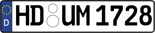 HD-UM1728