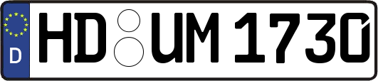 HD-UM1730
