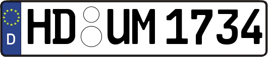 HD-UM1734