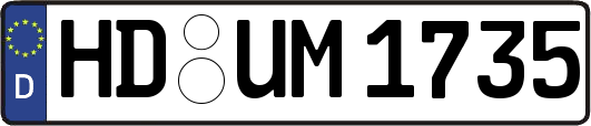 HD-UM1735