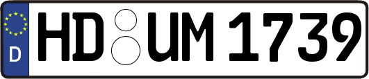 HD-UM1739