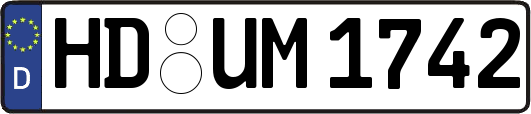 HD-UM1742