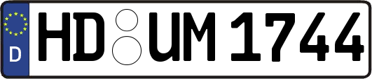HD-UM1744