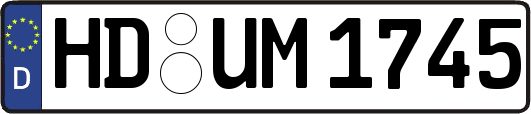 HD-UM1745
