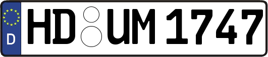 HD-UM1747