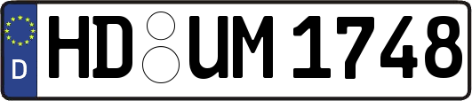 HD-UM1748