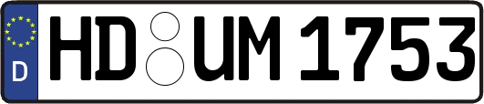 HD-UM1753