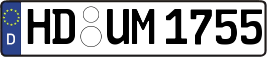 HD-UM1755