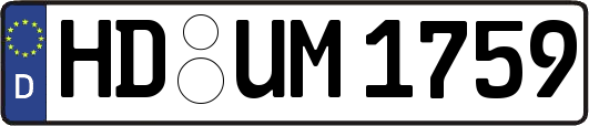 HD-UM1759