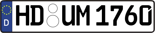 HD-UM1760