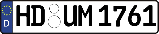 HD-UM1761