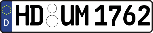 HD-UM1762