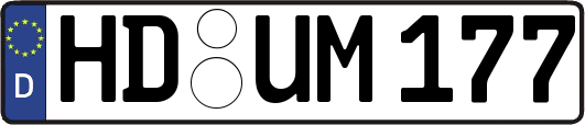 HD-UM177