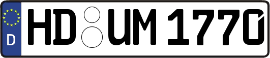 HD-UM1770