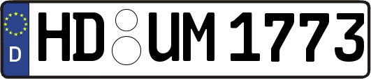 HD-UM1773