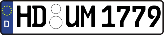 HD-UM1779