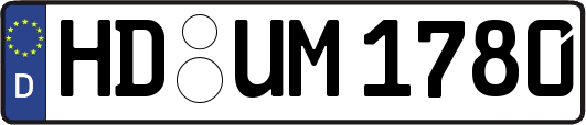 HD-UM1780