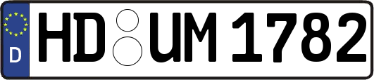 HD-UM1782