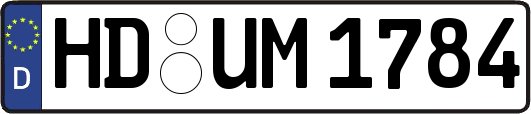 HD-UM1784