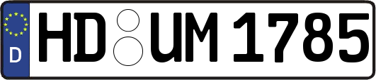 HD-UM1785