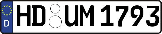 HD-UM1793