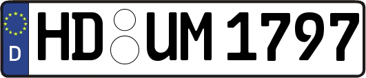 HD-UM1797