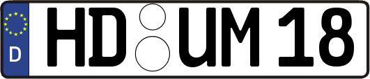HD-UM18