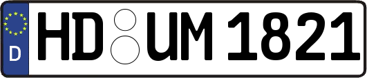 HD-UM1821