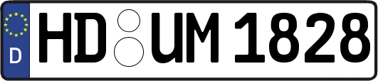 HD-UM1828