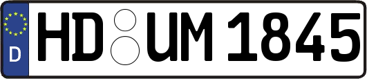 HD-UM1845