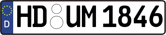 HD-UM1846