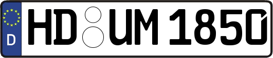 HD-UM1850