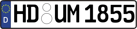 HD-UM1855