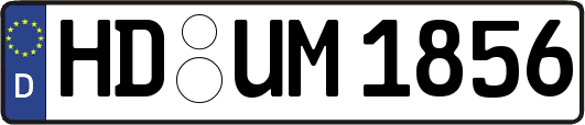 HD-UM1856