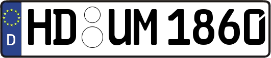 HD-UM1860