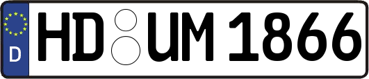 HD-UM1866