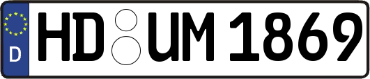 HD-UM1869