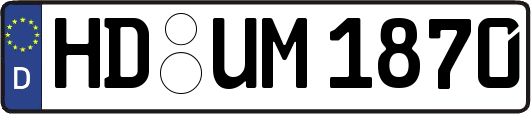 HD-UM1870