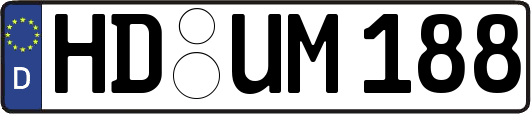 HD-UM188