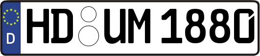 HD-UM1880