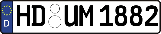 HD-UM1882
