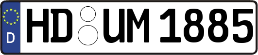 HD-UM1885