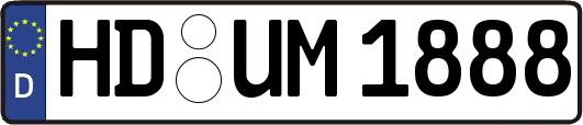 HD-UM1888