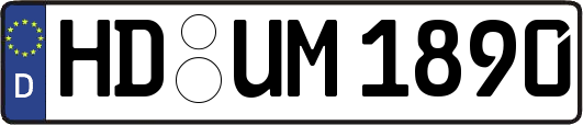 HD-UM1890