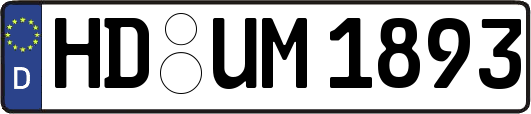 HD-UM1893
